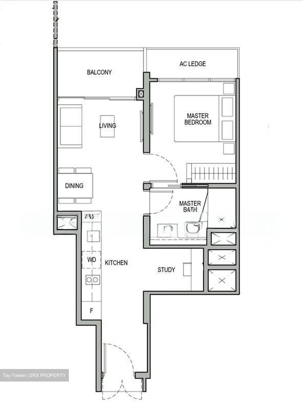 Tembusu Grand (D15), Condominium #516953531